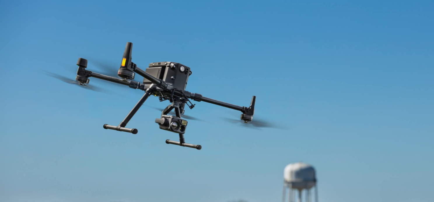 武都激光可见光齐上阵！ 大疆行业应用发布 DJI L1 和 DJI P1 全新无人机负载